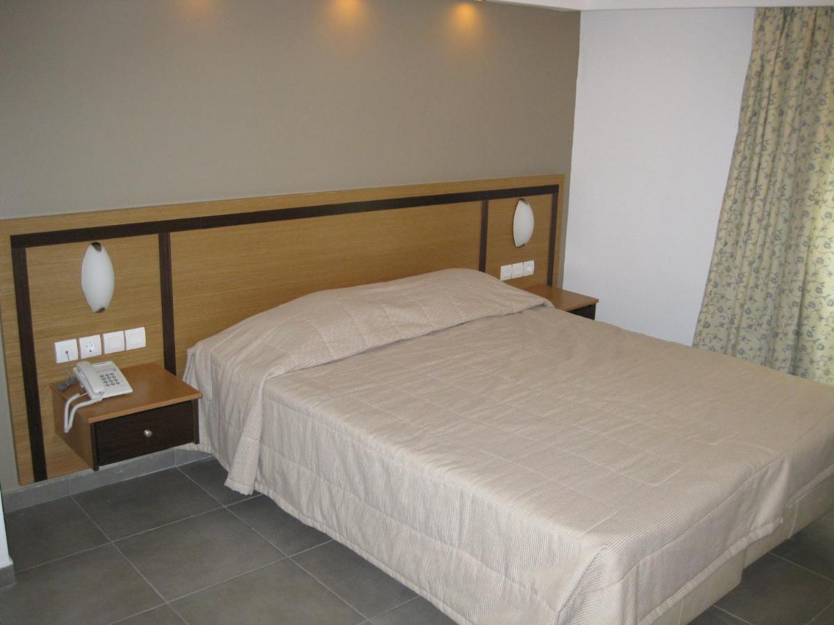 Mimosa Suites Rhodes City 외부 사진