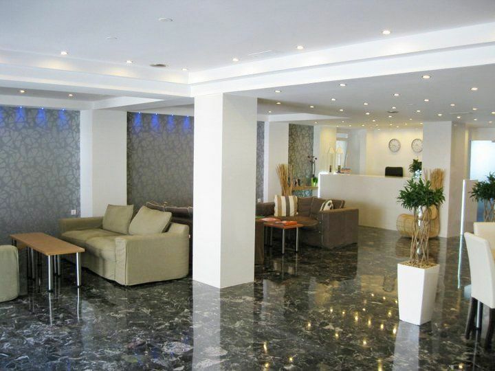 Mimosa Suites Rhodes City 외부 사진